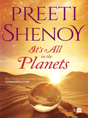 cover image of It's All in the Planets